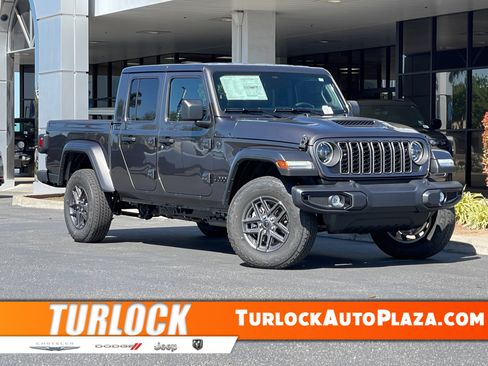 New 2026 Jeep Gladiator Sport AWD/4WD image 1