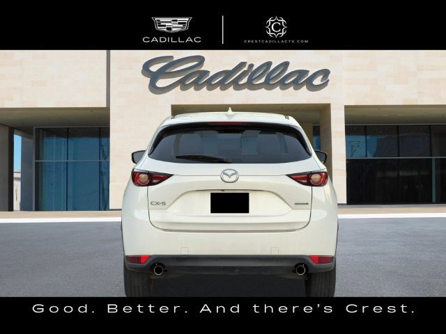 Used 2020 MAZDA CX-5 Grand Touring FWD image 7