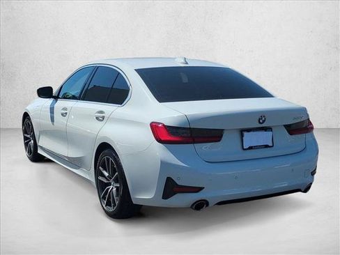 Used 2020 BMW 330i Sedan w/ Convenience Package RWD image 8