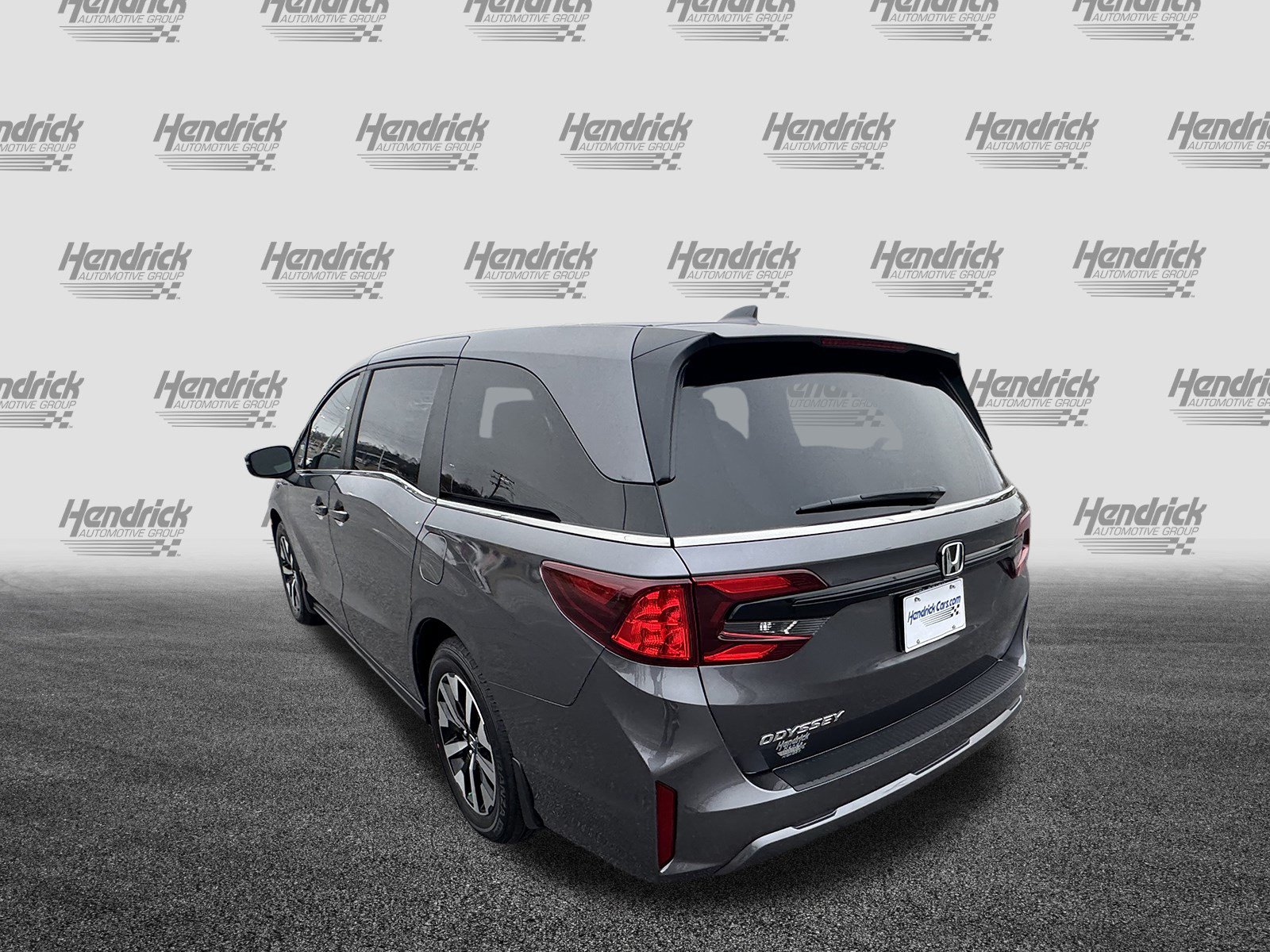 New 2027 Honda Odyssey EX-L image 8