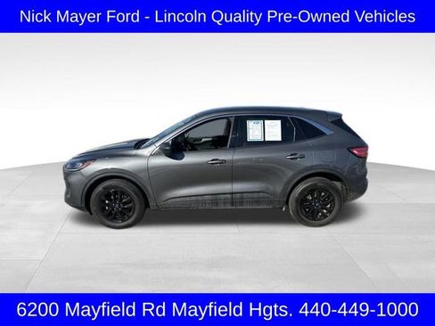 Certified 2022 Ford Escape SE w/ Convenience Package image 4