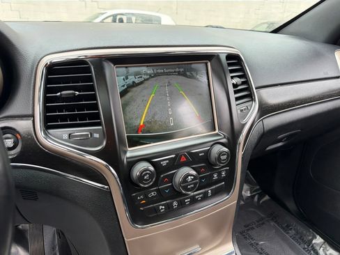 Used 2017 Jeep Grand Cherokee Limited AWD/4WD image 34