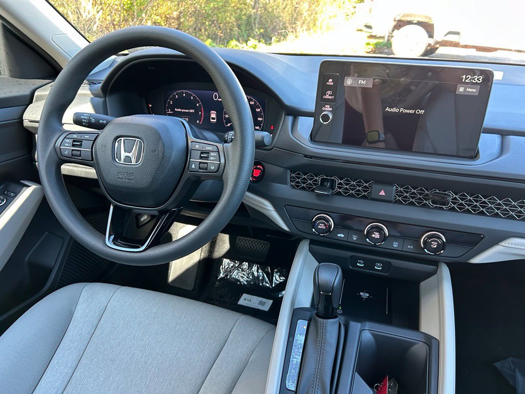New 2026 Honda Accord LX image 19