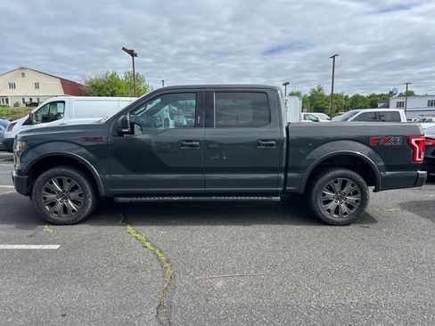 Used 2016 Ford F150 XLT w/ Equipment Group 302A Luxury AWD/4WD image 9