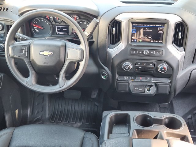 Used 2024 Chevrolet Silverado 1500 W/T w/ Trailering Package AWD/4WD image 26
