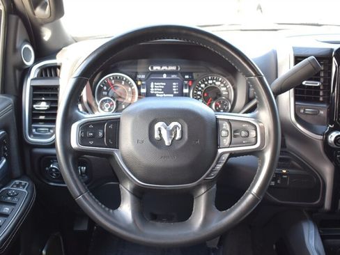 Used 2023 RAM 3500 Laramie AWD/4WD image 14