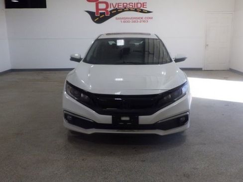 Used 2019 Honda Civic EX image 6