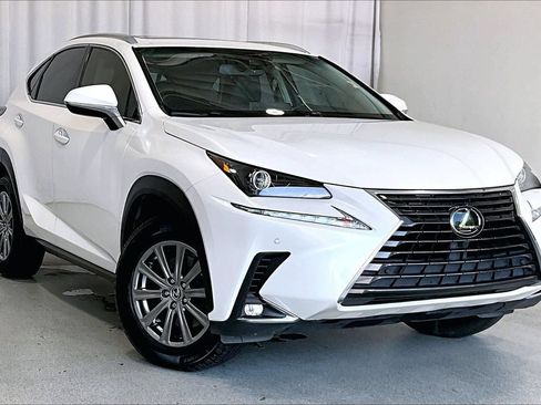 Used 2018 Lexus NX 300 FWD w/ Comfort Package image 34