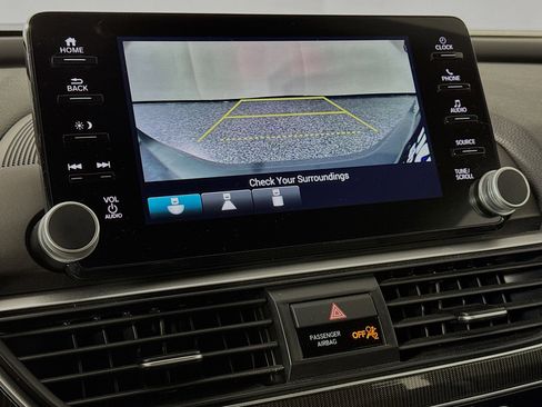 Certified 2022 Honda Accord Sport image 13