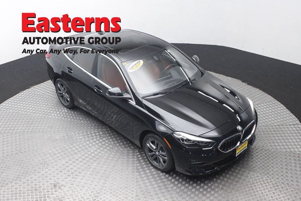 Used 2022 BMW 228i xDrive Gran Coupe w/ Convenience Package AWD/4WD image 5