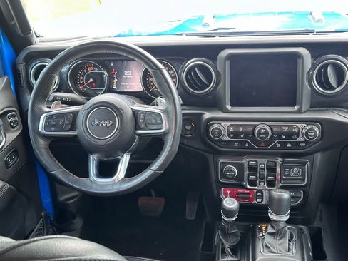 Used 2023 Jeep Wrangler Unlimited Rubicon 392 w/ Trailer Tow Package image 18