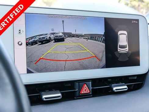 Certified 2024 Hyundai Ioniq 5 SEL RWD image 27