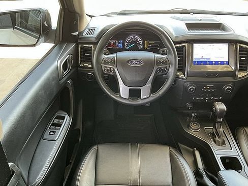 Used 2023 Ford Ranger Lariat w/ Equipment Group 501A High AWD/4WD image 14