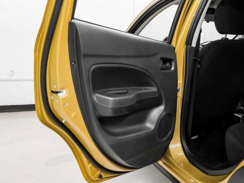 Used 2024 Mitsubishi Mirage Black Edition image 45