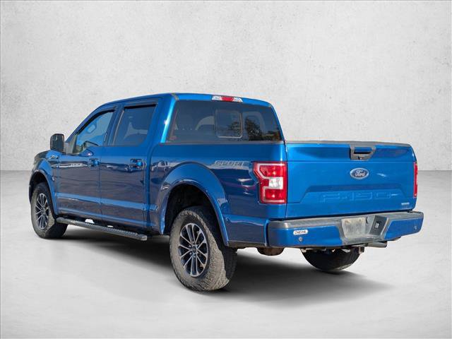 Used 2018 Ford F150 XLT w/ Equipment Group 302A Luxury AWD/4WD image 7