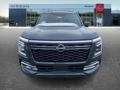 New 2026 Nissan Armada Platinum image 2