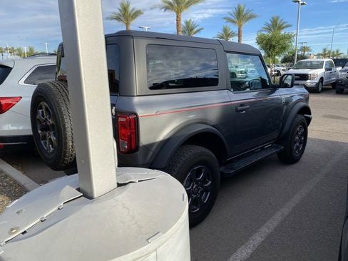 Used 2024 Ford Bronco Big Bend AWD/4WD image 4