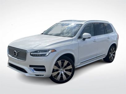 Used 2022 Volvo XC90 T6 Inscription w/ Advanced Package