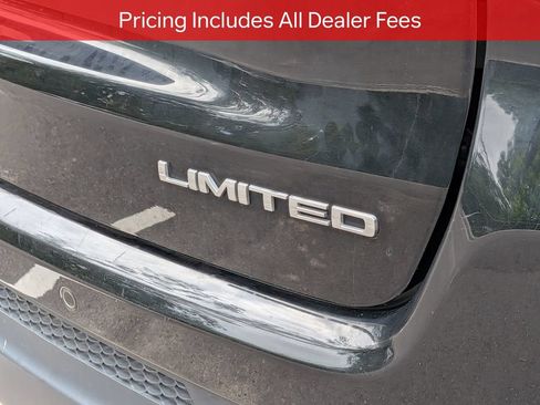 Used 2018 Jeep Compass Limited w/ Navigation Group AWD/4WD image 7