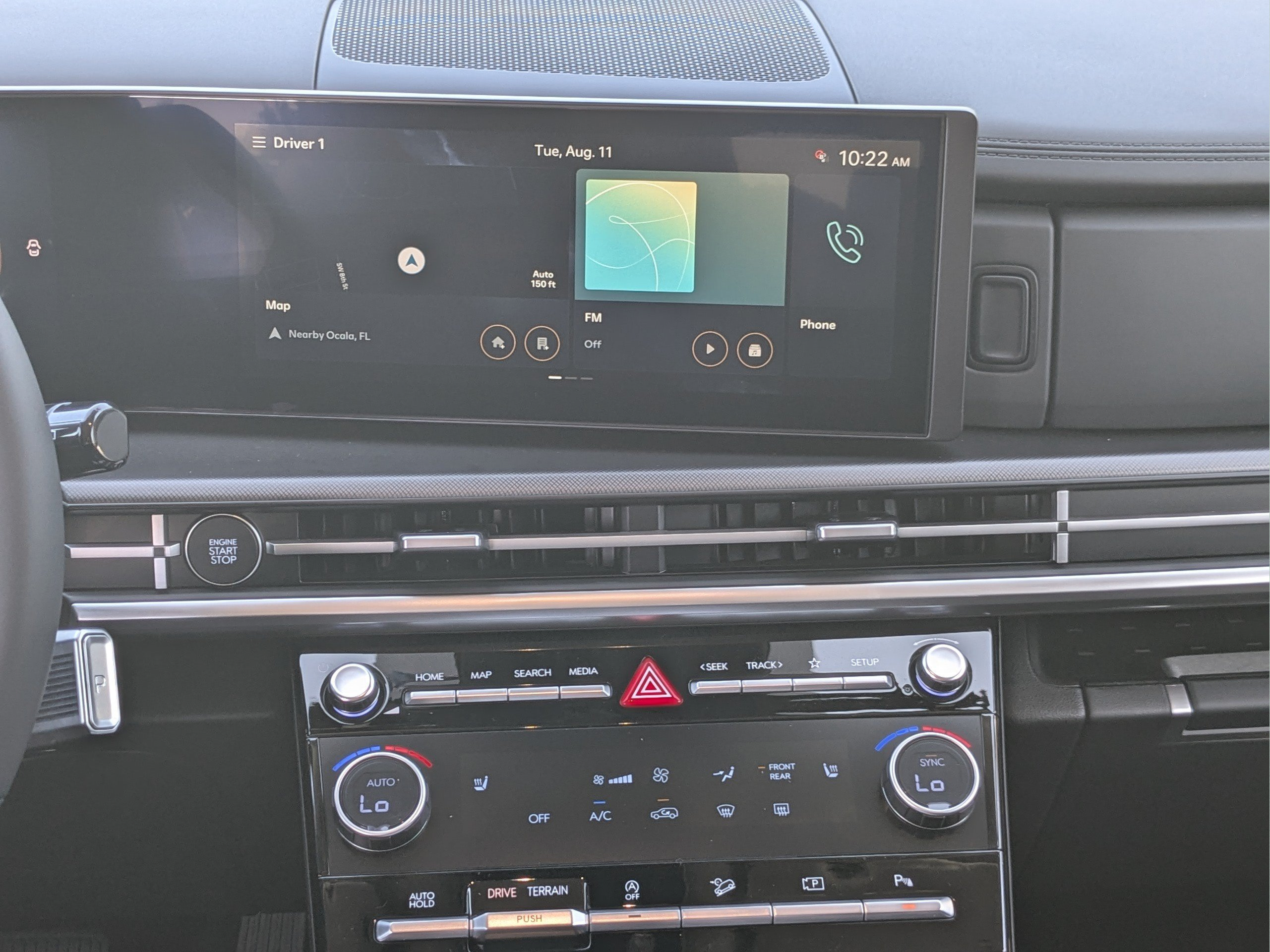 New 2027 Hyundai Santa Fe XRT AWD/4WD image 22