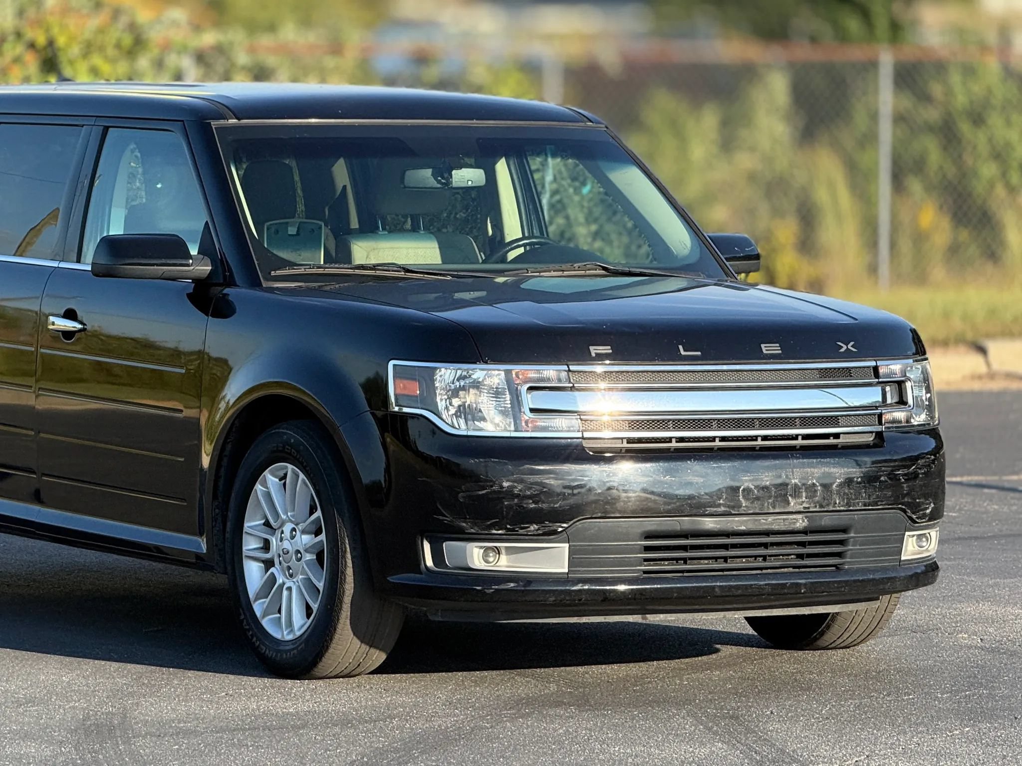 Used 2016 Ford Flex SEL AWD/4WD image 15