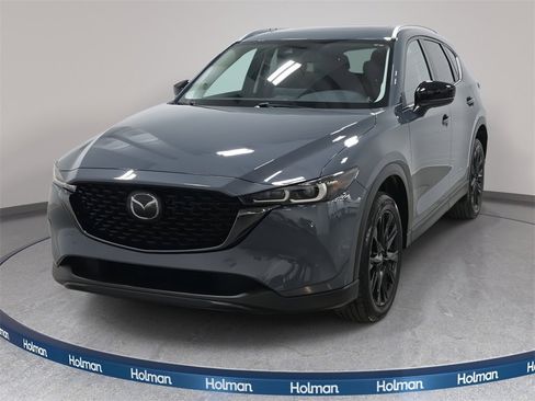 Used 2023 MAZDA CX-5 Carbon Edition image 1