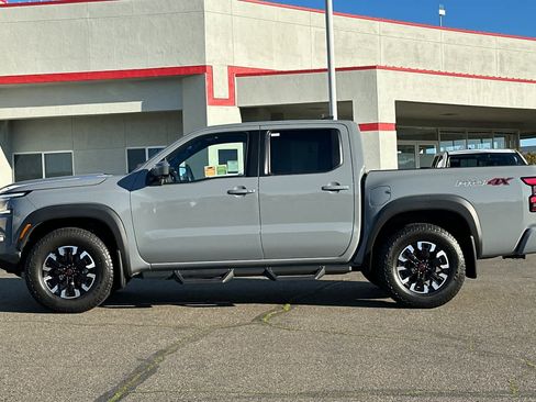 Used 2023 Nissan Frontier PRO-4X w/ Pro Convenience Package image 9