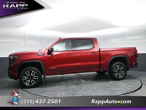 Used 2023 GMC Sierra 1500 AT4 w/ AT4 Preferred Package image 4