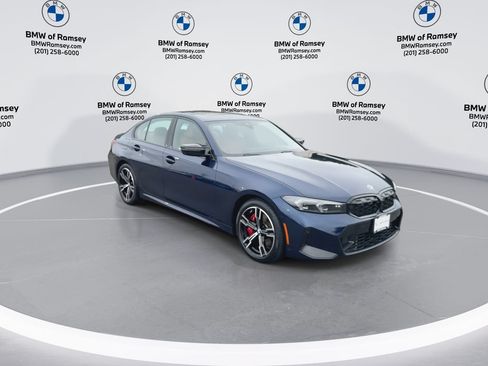 Used 2024 BMW M340i xDrive w/ Premium Package AWD/4WD image 2