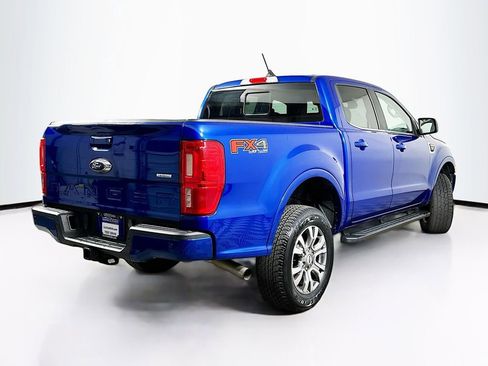 Used 2020 Ford Ranger Lariat w/ FX4 Off-Road Package AWD/4WD image 7