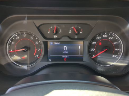 Used 2020 Chevrolet Camaro LS image 57