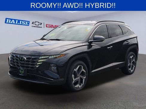 Used 2024 Hyundai Tucson Limited AWD/4WD image 7