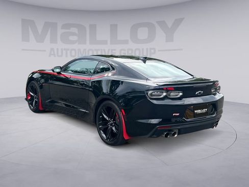 Used 2022 Chevrolet Camaro LT w/ Redline Edition RWD image 3