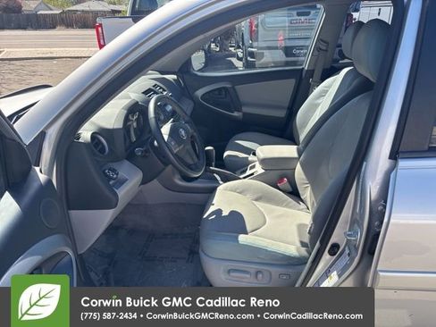 Used 2008 Toyota RAV4 Limited image 10