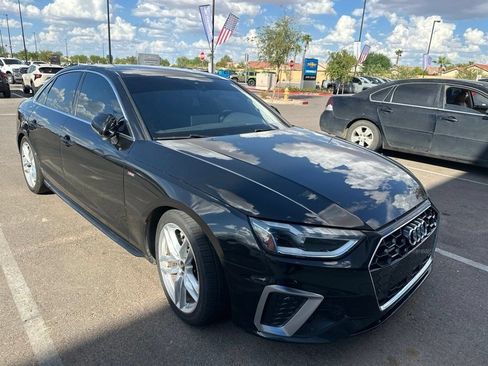 Used 2023 Audi A4 2.0T Premium Plus AWD/4WD image 6