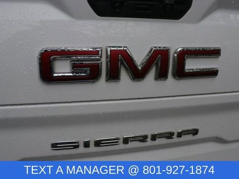 Used 2023 GMC Sierra 1500 AT4 AWD/4WD image 7