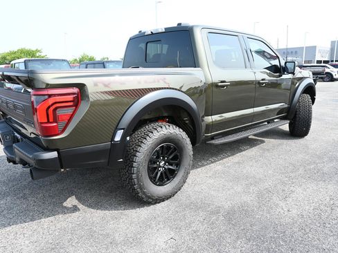 New 2026 Ford F150 Raptor AWD/4WD image 3