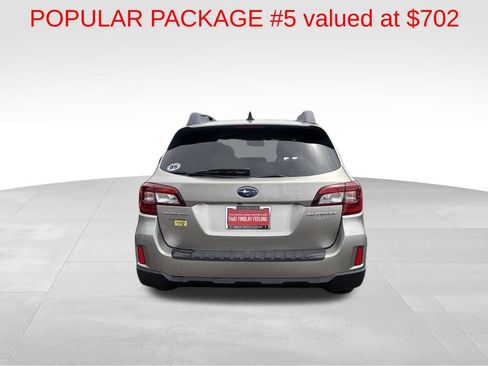 Used 2016 Subaru Outback 2.5i Limited AWD/4WD image 6