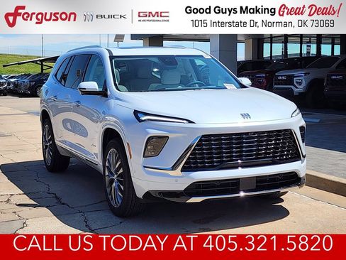 New 2026 Buick Enclave Avenir w/ Super Cruise Package AWD/4WD image 2