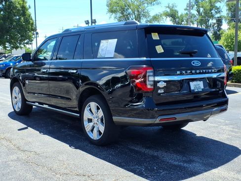 Used 2024 Ford Expedition Max King Ranch AWD/4WD image 6