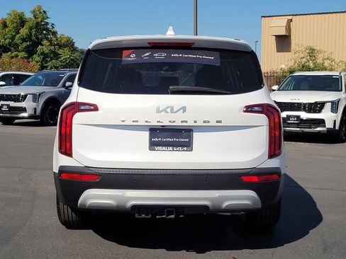 Certified 2022 Kia Telluride LX FWD image 7