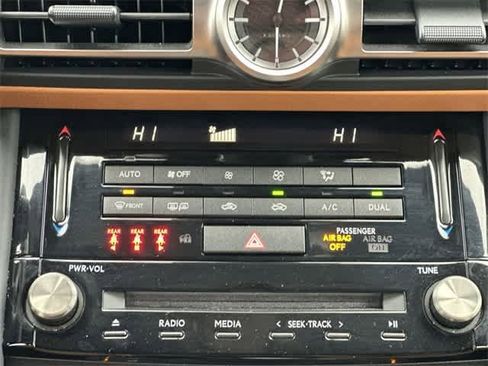 Used 2022 Lexus IS 300 AWD w/ Premium Package image 16