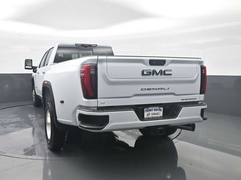 New 2026 GMC Sierra 3500 Denali Ultimate AWD/4WD image 5
