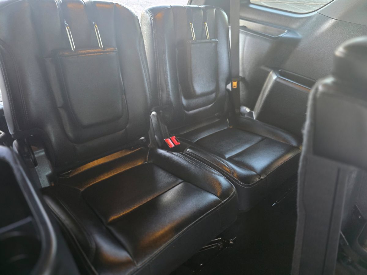 Used 2017 Ford Explorer Limited FWD image 36