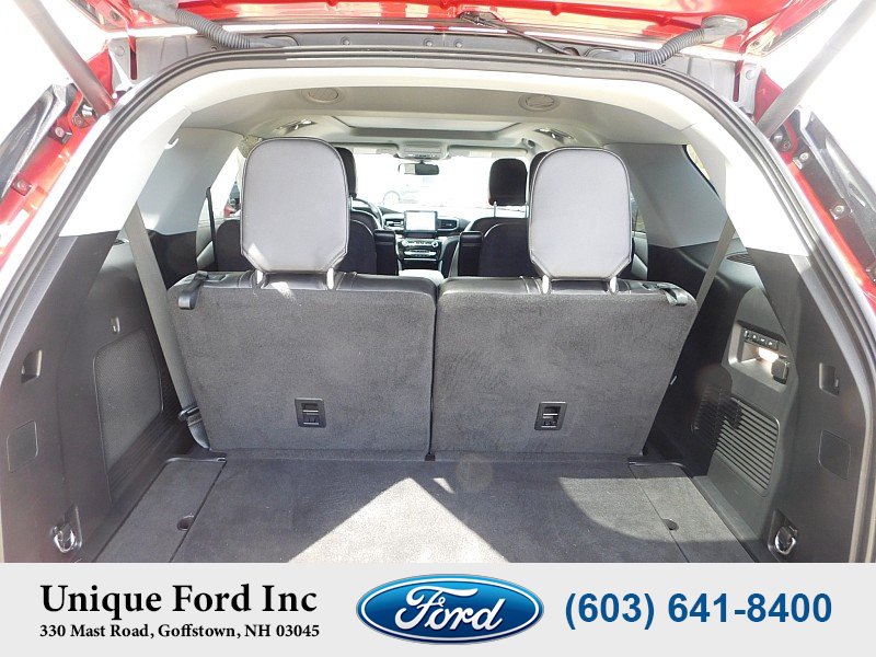 Used 2021 Ford Explorer Limited w/ Equipment Group 301A AWD/4WD image 31