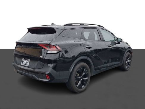 Used 2025 Kia Sportage X-Line AWD/4WD image 6