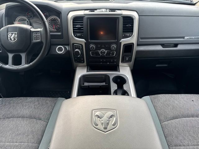 Used 2018 RAM 1500 Big Horn AWD/4WD image 3