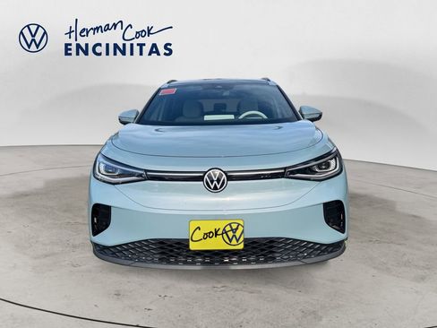 Certified 2023 Volkswagen ID.4 S RWD image 8