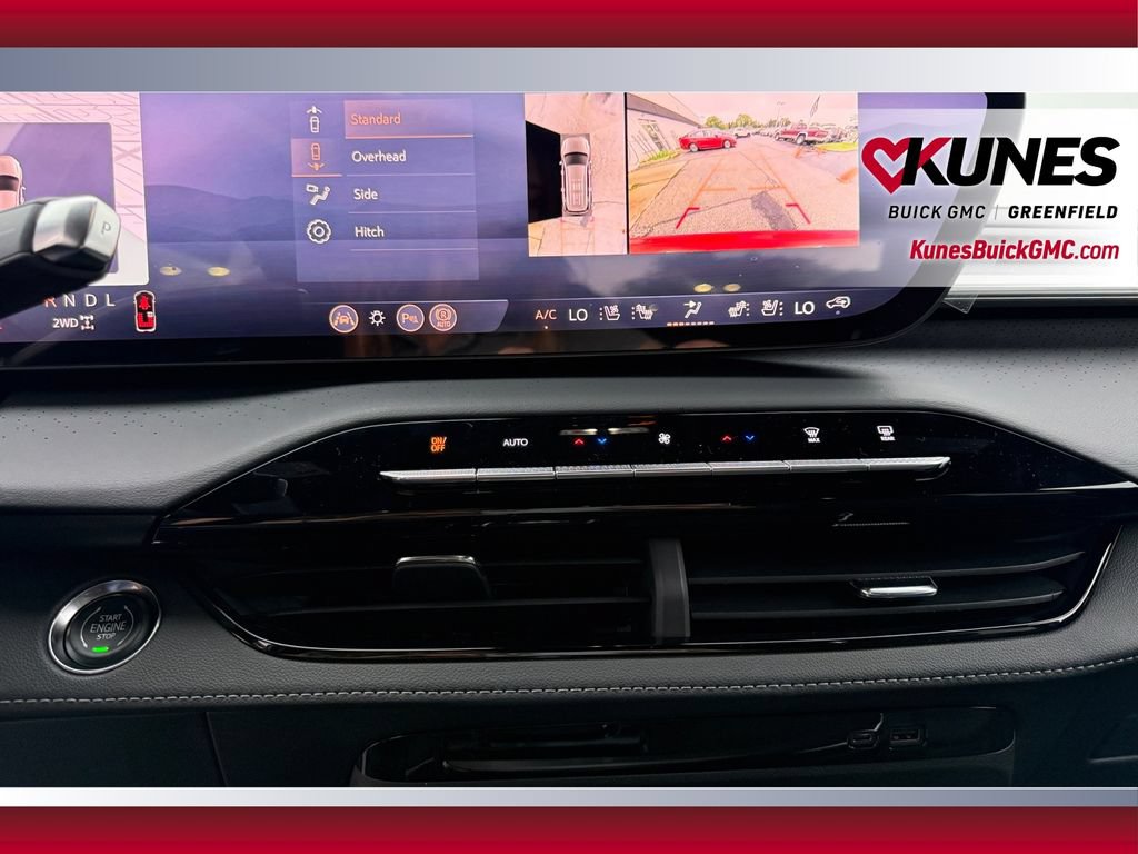 New 2027 Buick Enclave Avenir AWD/4WD image 29