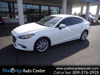 Used 2017 MAZDA MAZDA3 Touring